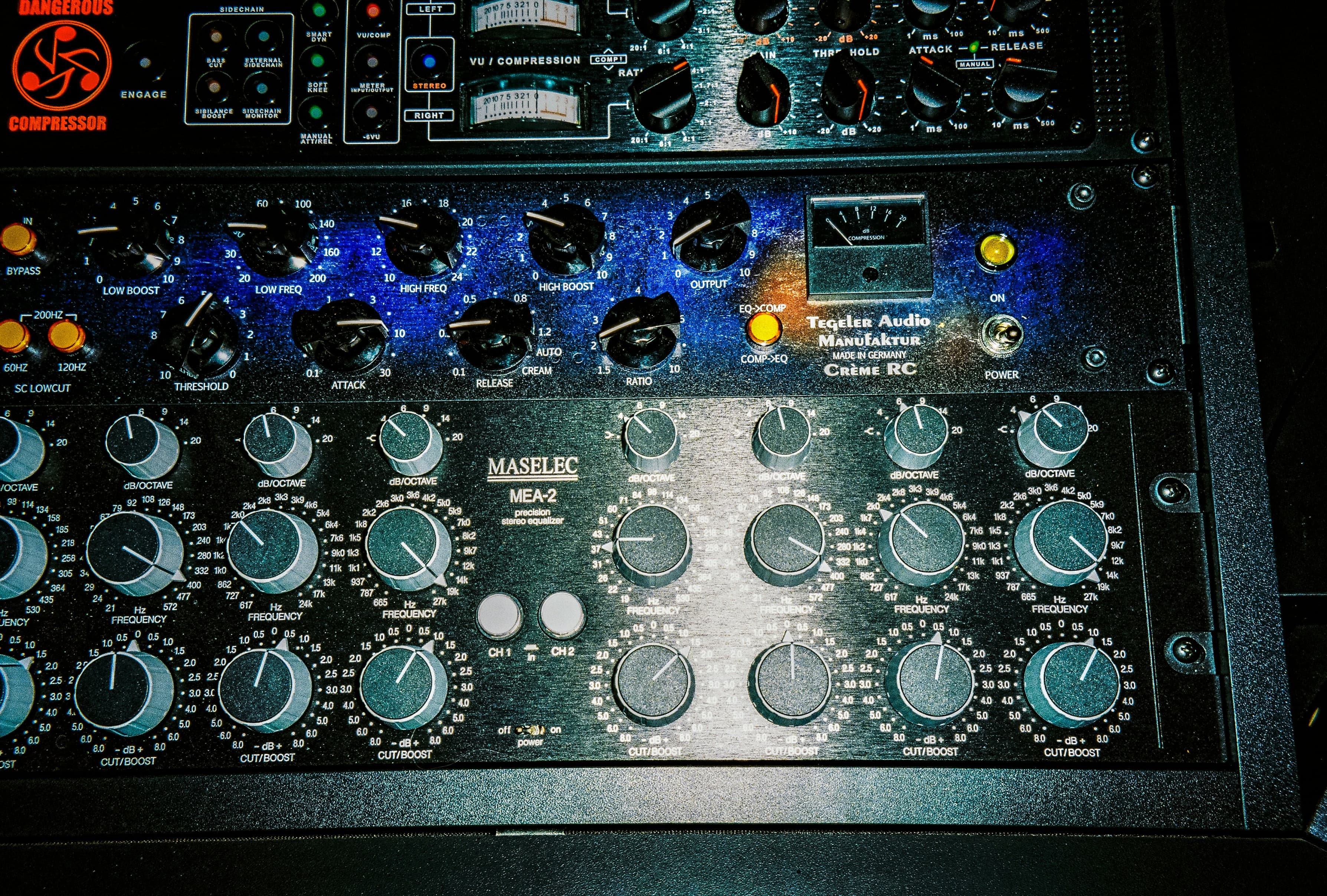 INSTRUMENT & CONTROL