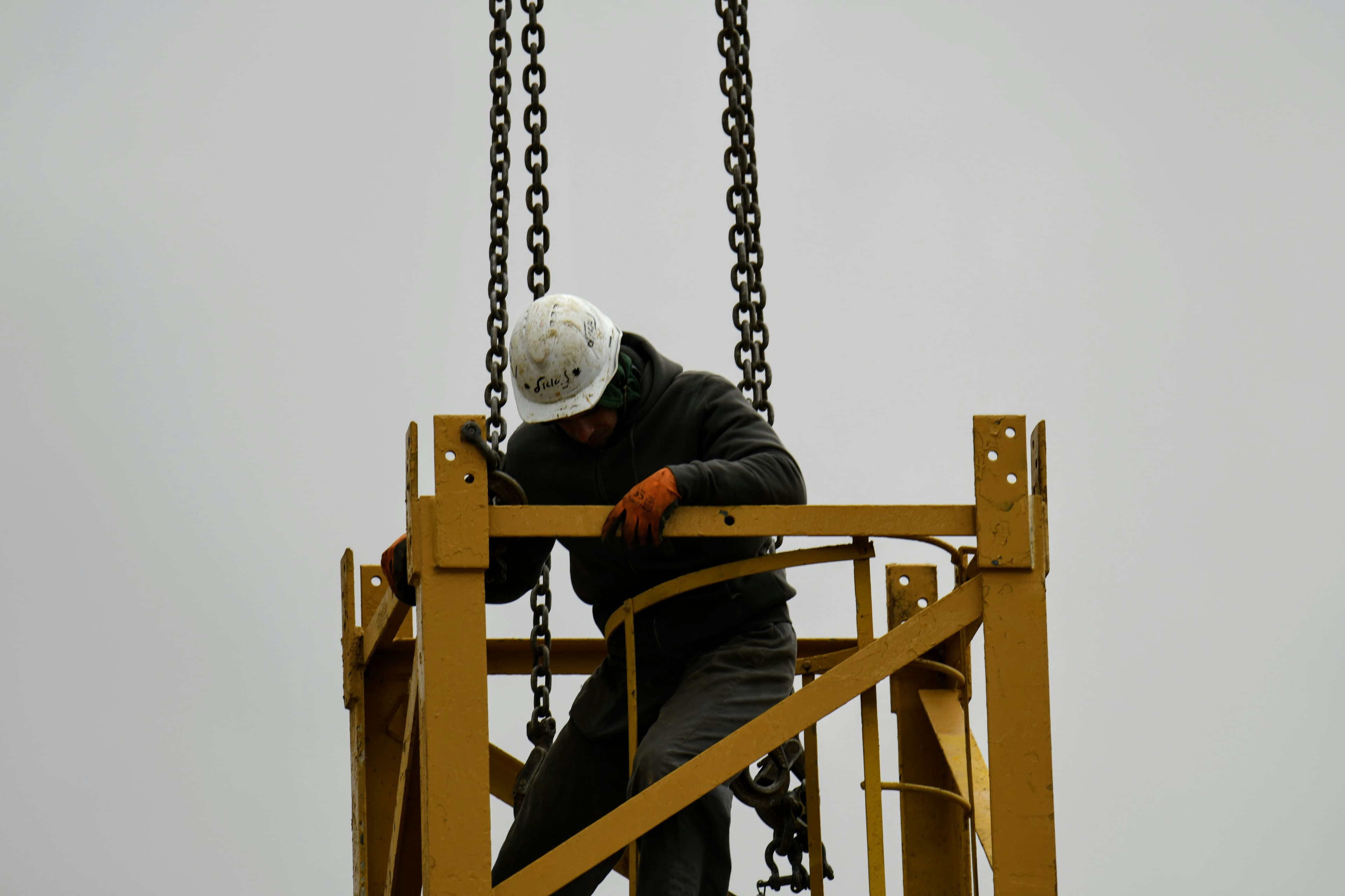 RIGGING LIFTING