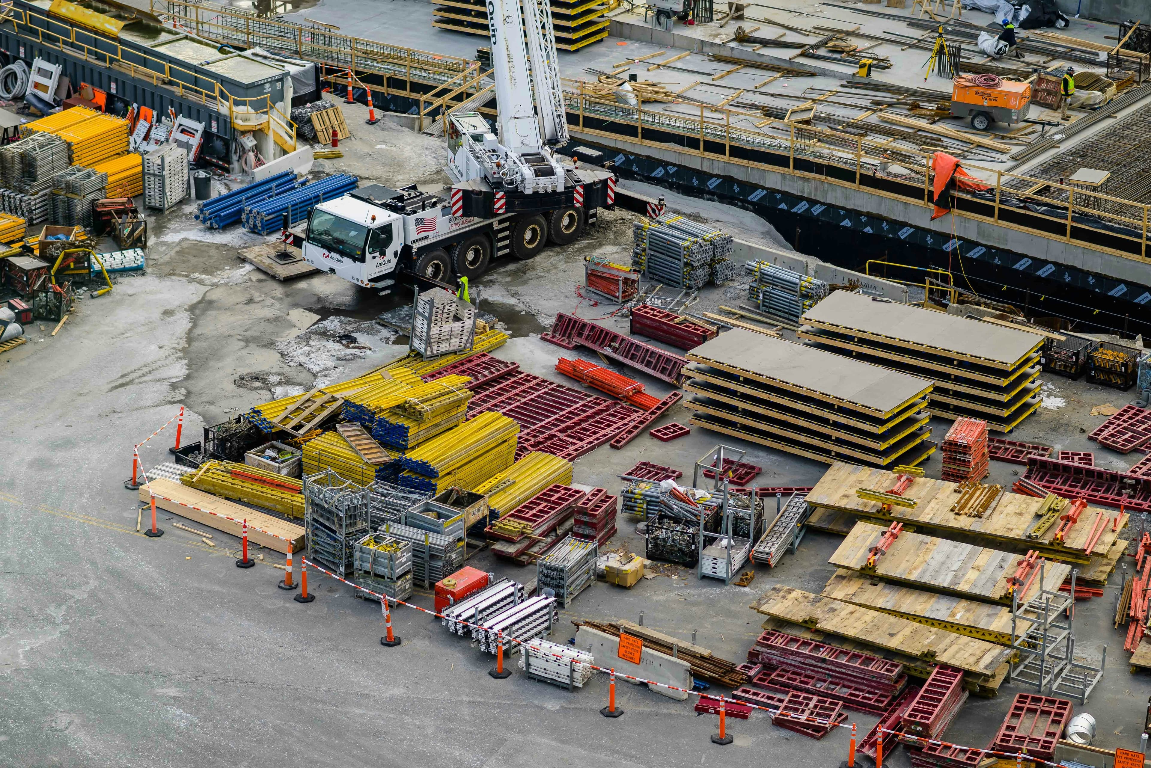 BUILDING MATERIALS