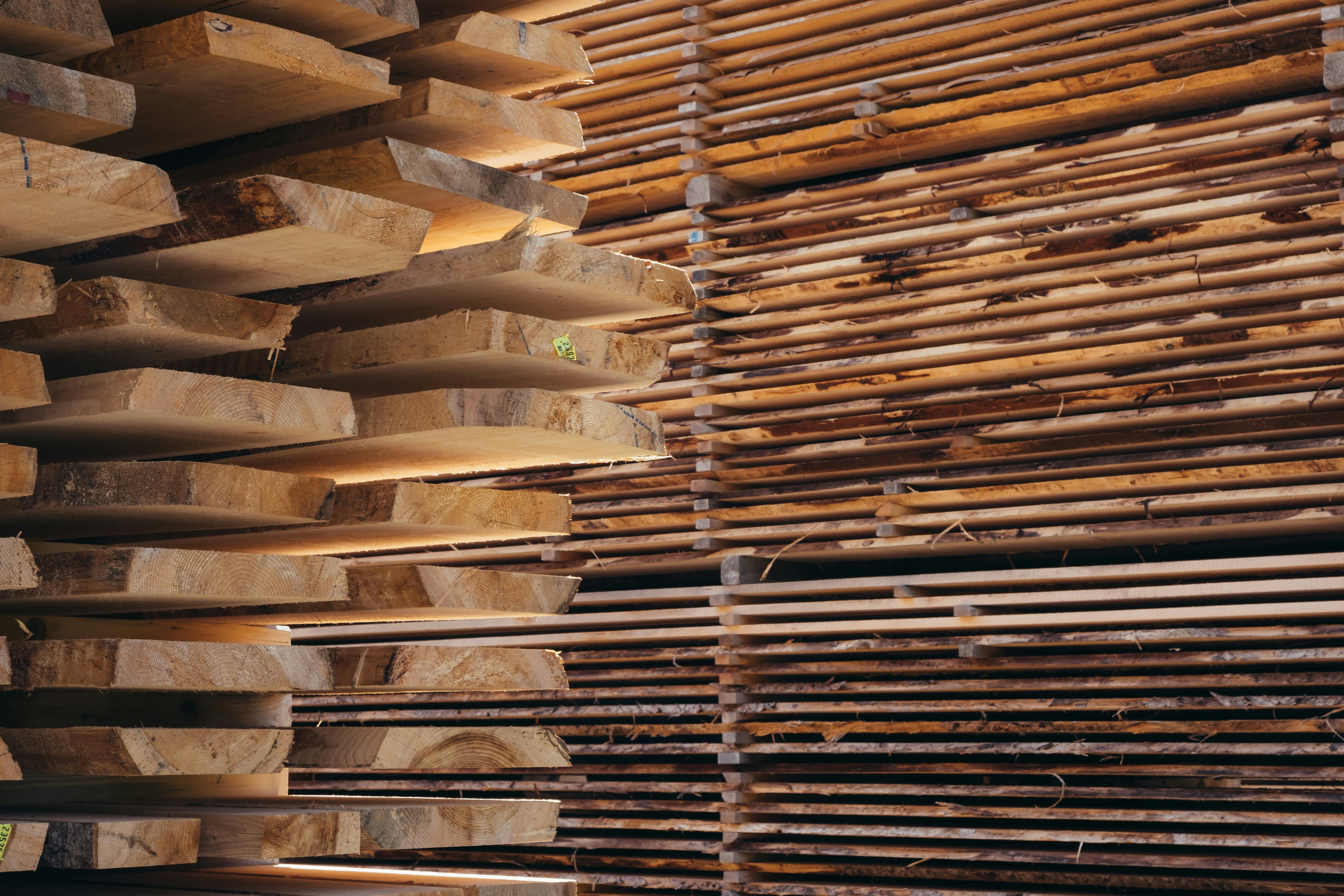 WOOD MATERIALS